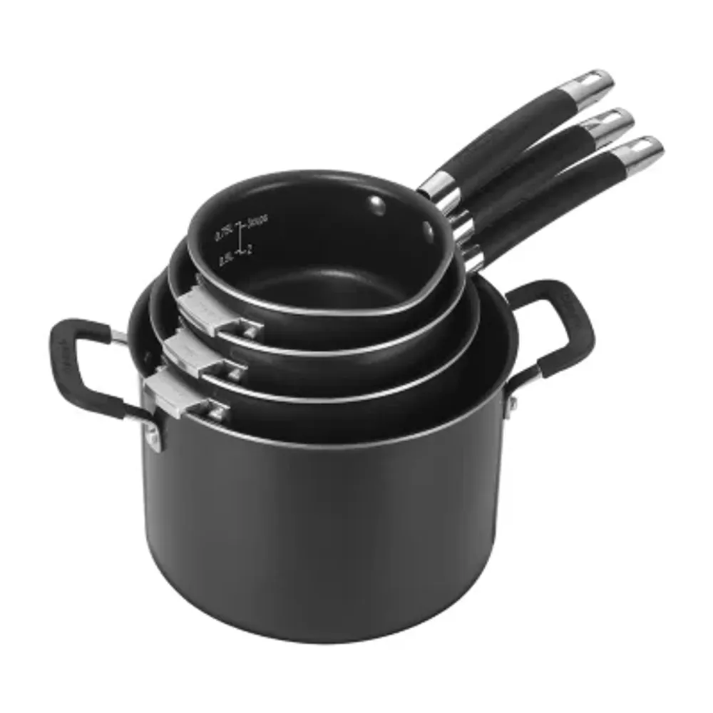Cuisinart Smartnest 12-pc. Cookware Set