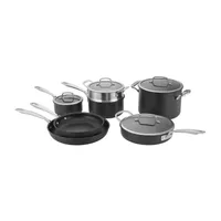 Cuisinart Hard Anodized 11-pc. Cookware Set