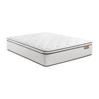 Simmons Beautyrest® Dreamwell Vacay Plush Pillow Top - Mattress Only