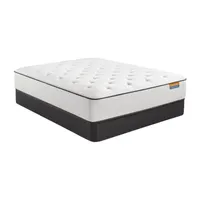 Simmons Beautyrest® Dreamwell Vacay Firm Tight Top - Mattress + Box Spring