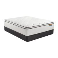 Simmons Beautyrest® Dreamwell Vacay Plush Pillow Top - Mattress + Box Spring