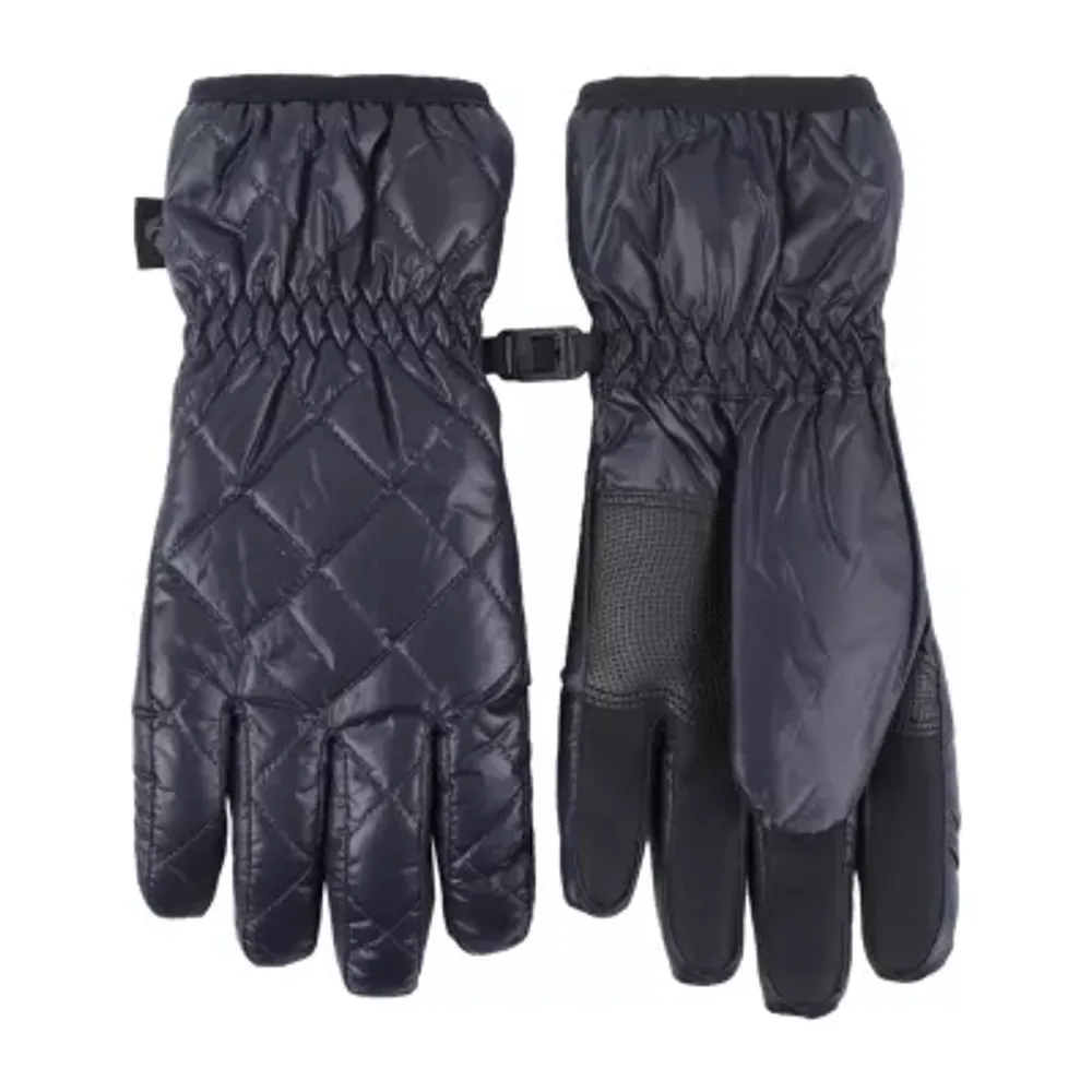 Heat Holders  Womens 1 Pair Cold Weather Gloves
