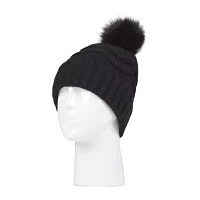 Heat Holders  Womens Pom Beanie