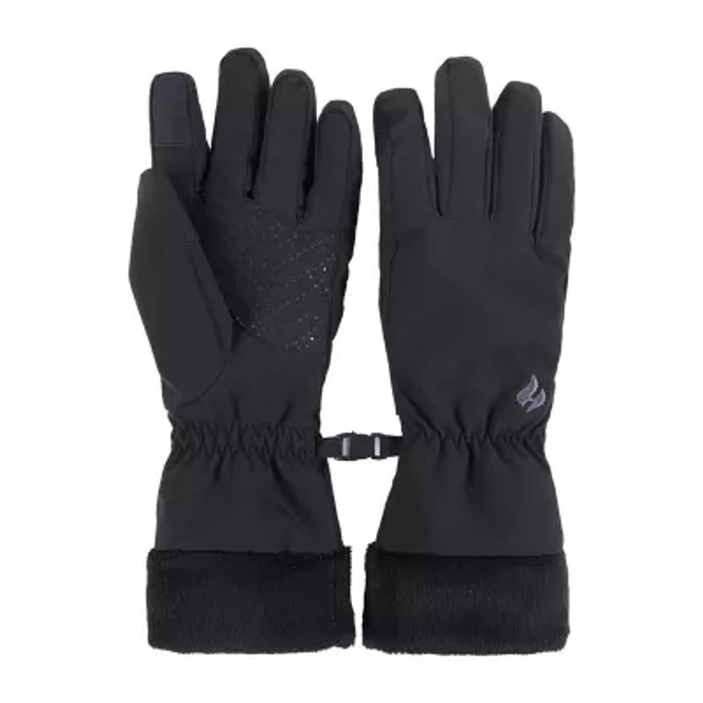 Heat Holders  Womens 1 Pair Cold Weather Gloves