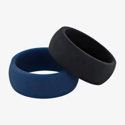 8MM Silicone Wedding Band