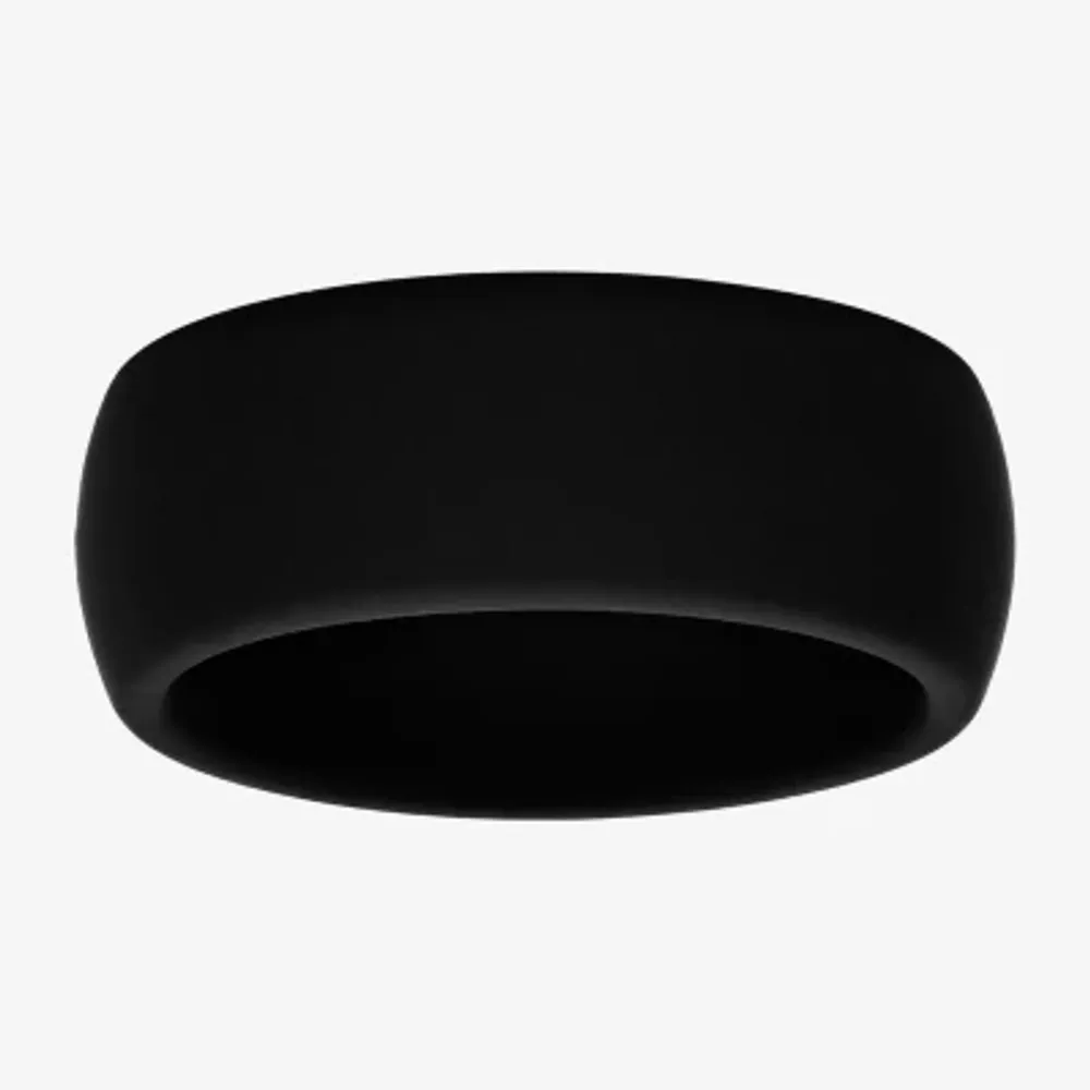 8MM Silicone Wedding Band