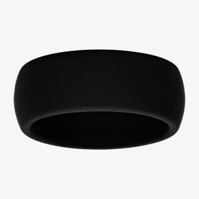 8MM Silicone Wedding Band