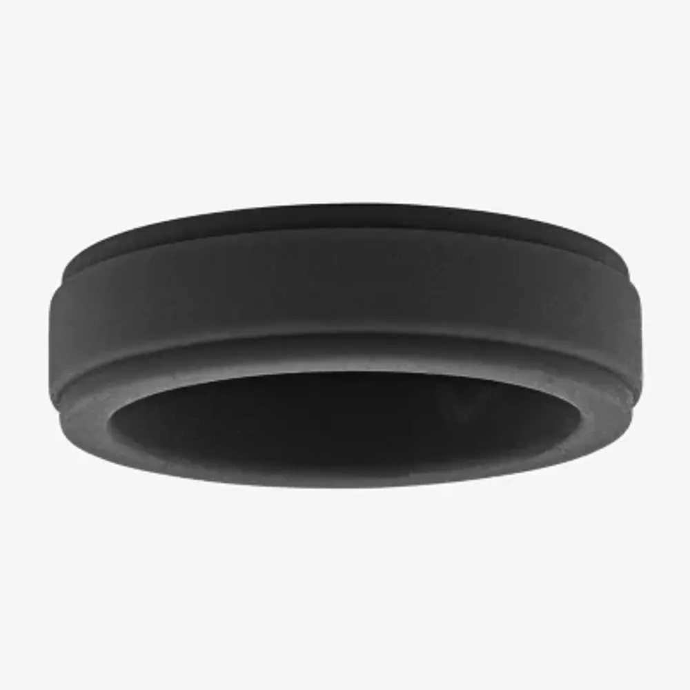 7MM Silicone Wedding Band