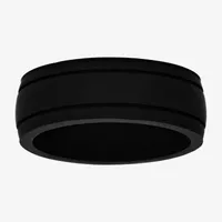 8MM Silicone Wedding Band