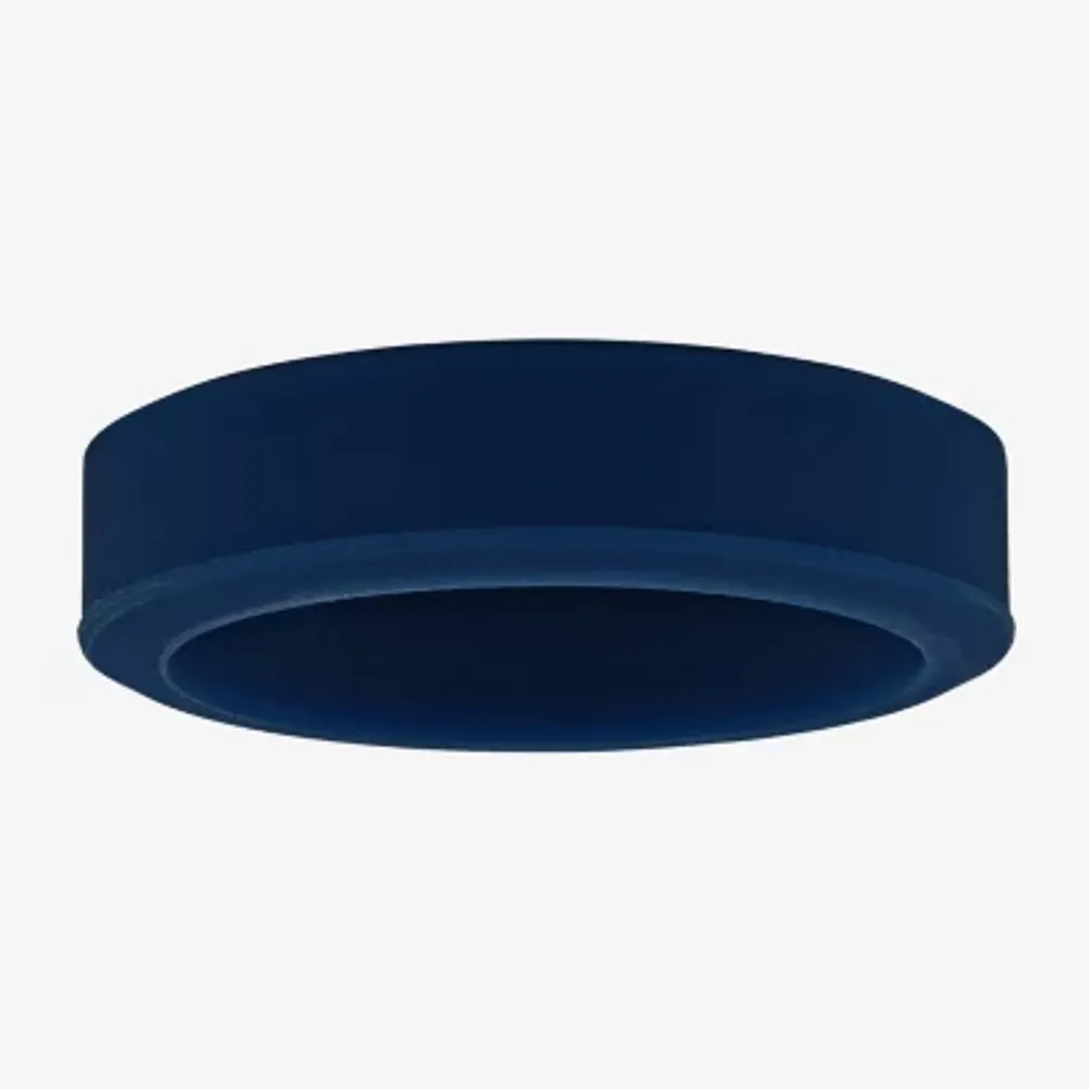 Mens 6MM Silicone Wedding Band