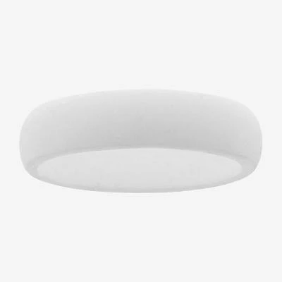 Womens 6MM Silicone Wedding Band