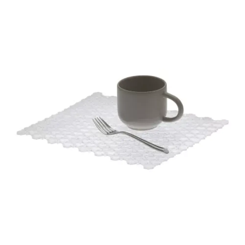 Spectrum Diversified Hexa Flexible Protector Sink Mats