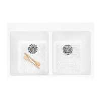 Spectrum Diversified Hexa Flexible Protector Sink Mats
