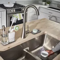 Spectrum Diversified Hexa Flexible Protector Sink Mats