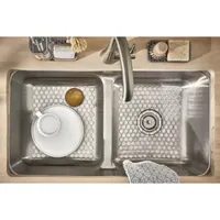 Spectrum Diversified Hexa Flexible Protector Sink Mats