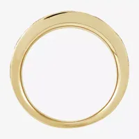 Made Italy 13MM 14K Gold Band