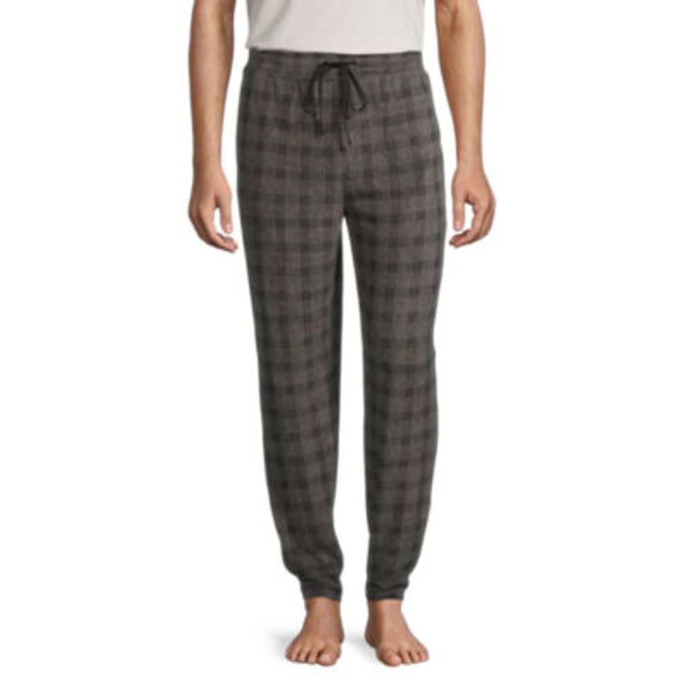 Hanes Joggers Mens Pajama Pants - JCPenney