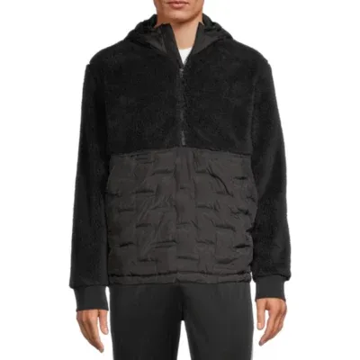 Xersion Mens Midweight Quilted Jacket