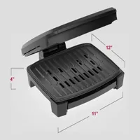 George Foreman Submersible Grill