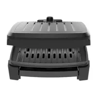 George Foreman Submersible Grill