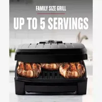 George Foreman Submersible Grill