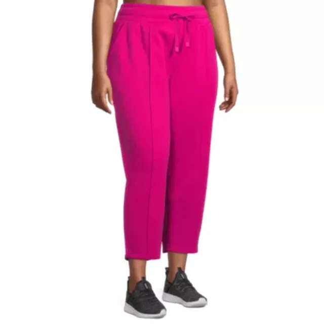 Xersion Therma Fleece Womens Mid Rise Jogger Pant