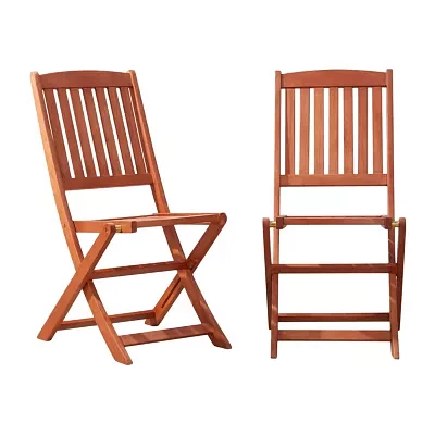 1 Pair Patio Accent Chair