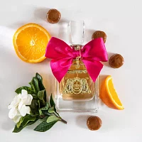 Juicy Couture Viva La Juicy 1.7 Oz Eau De Parfum 3-Pc Gift Set ($147 Value)