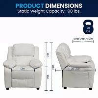 Charlie Kids Chair