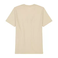 Quiksilver Big Boys Crew Neck Short Sleeve Graphic T-Shirt