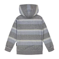 Quiksilver Big Boys Embroidered Hoodie