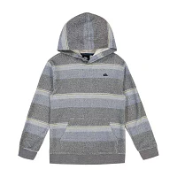 Quiksilver Big Boys Embroidered Hoodie