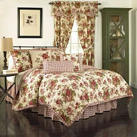 Waverly® Norfolk Reversible Qulit Set