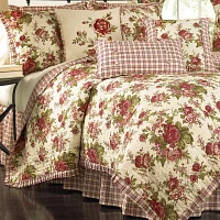 Waverly® Norfolk Reversible Qulit Set