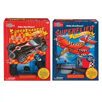 Deluxe Racing And Deluxe Super Flier Kit