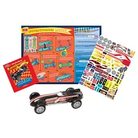 Deluxe Racing And Deluxe Super Flier Kit
