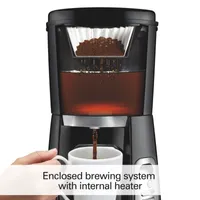 Hamilton Beach® Brew Station 10-Cup Dispensing Coffee Maker