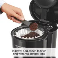 Hamilton Beach® Brew Station 10-Cup Dispensing Coffee Maker