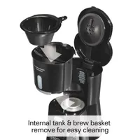 Hamilton Beach® Brew Station 10-Cup Dispensing Coffee Maker