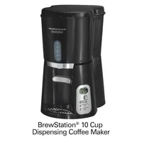 Hamilton Beach® Brew Station 10-Cup Dispensing Coffee Maker