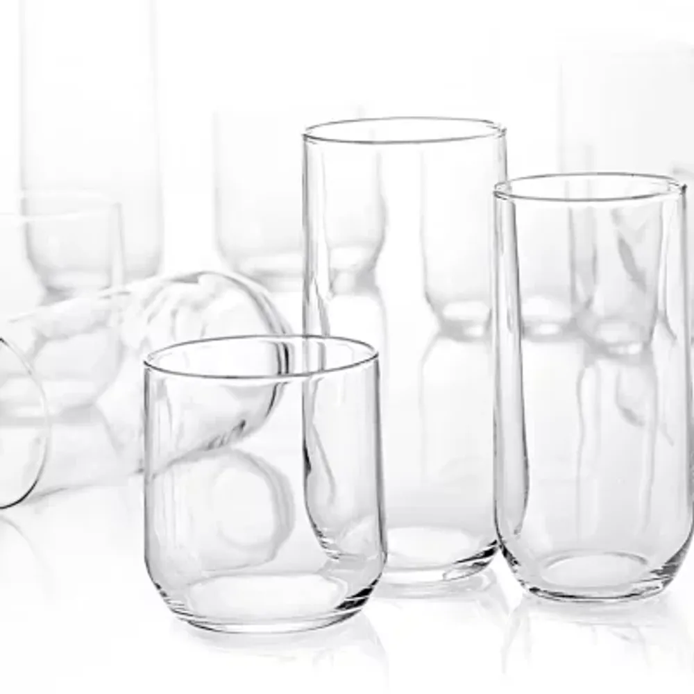 Luminarc Mode 18-pc. Drinkware Set