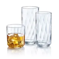 Luminarc Rumba 18-pc. Drinkware Set