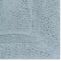 Better Trends Lux Tufted Mat Contour Bath Rug