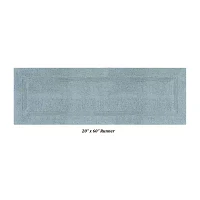 Better Trends Lux Tufted Mat 4-pc. Bath Rug Set