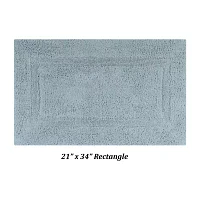 Better Trends Lux Tufted Mat 4-pc. Bath Rug Set