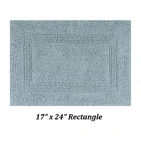 Better Trends Lux Tufted Mat 4-pc. Bath Rug Set