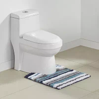 Better Trends Griffie Tufted Bath Rug 4-pc. Bath Rug Set