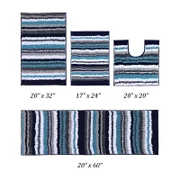 Better Trends Griffie Tufted Bath Rug 4-pc. Bath Rug Set