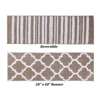 Better Trends Marrakesh Tufted Bath Rug 3-pc. Sets