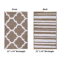 Better Trends Marrakesh Tufted Bath Rug 3-pc. Sets